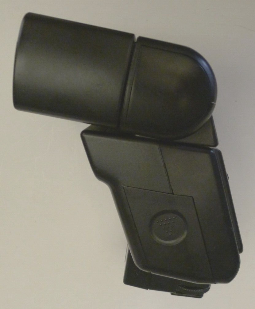 Vivitar Auto Focus Zoom 736AFC Hot Shoe Flash for Canon – TESTED