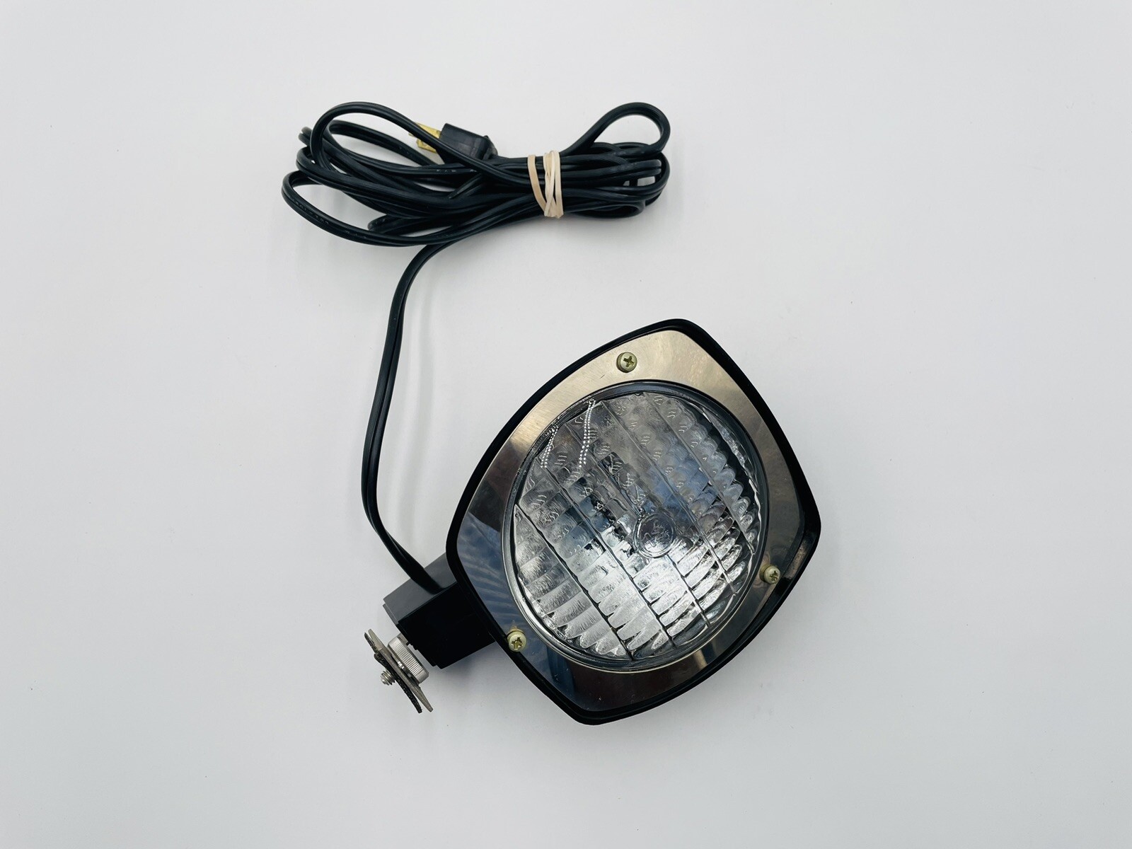 Vintage Atlas Warner Super 8 Movie Sealed Beam Light Model 855 in original box