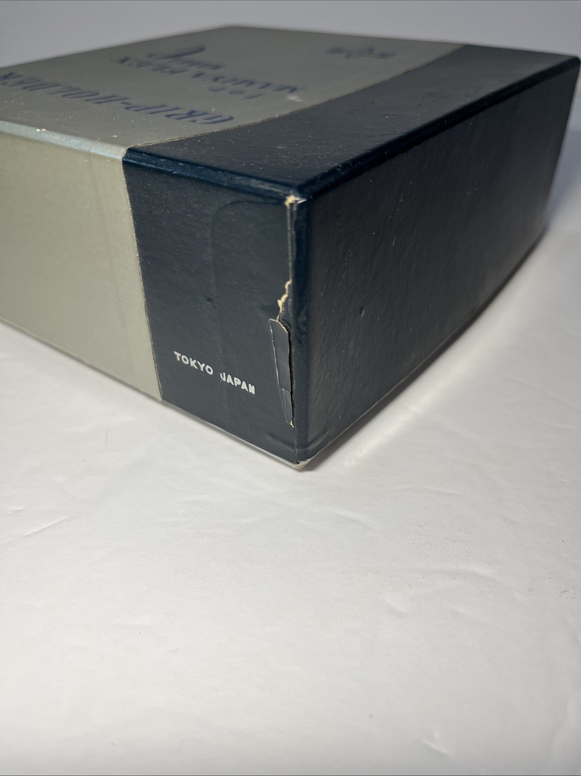 *EMPTY DISPLAY BOX* GRIP-HOLDER Model C MAMIYA-FLEX
