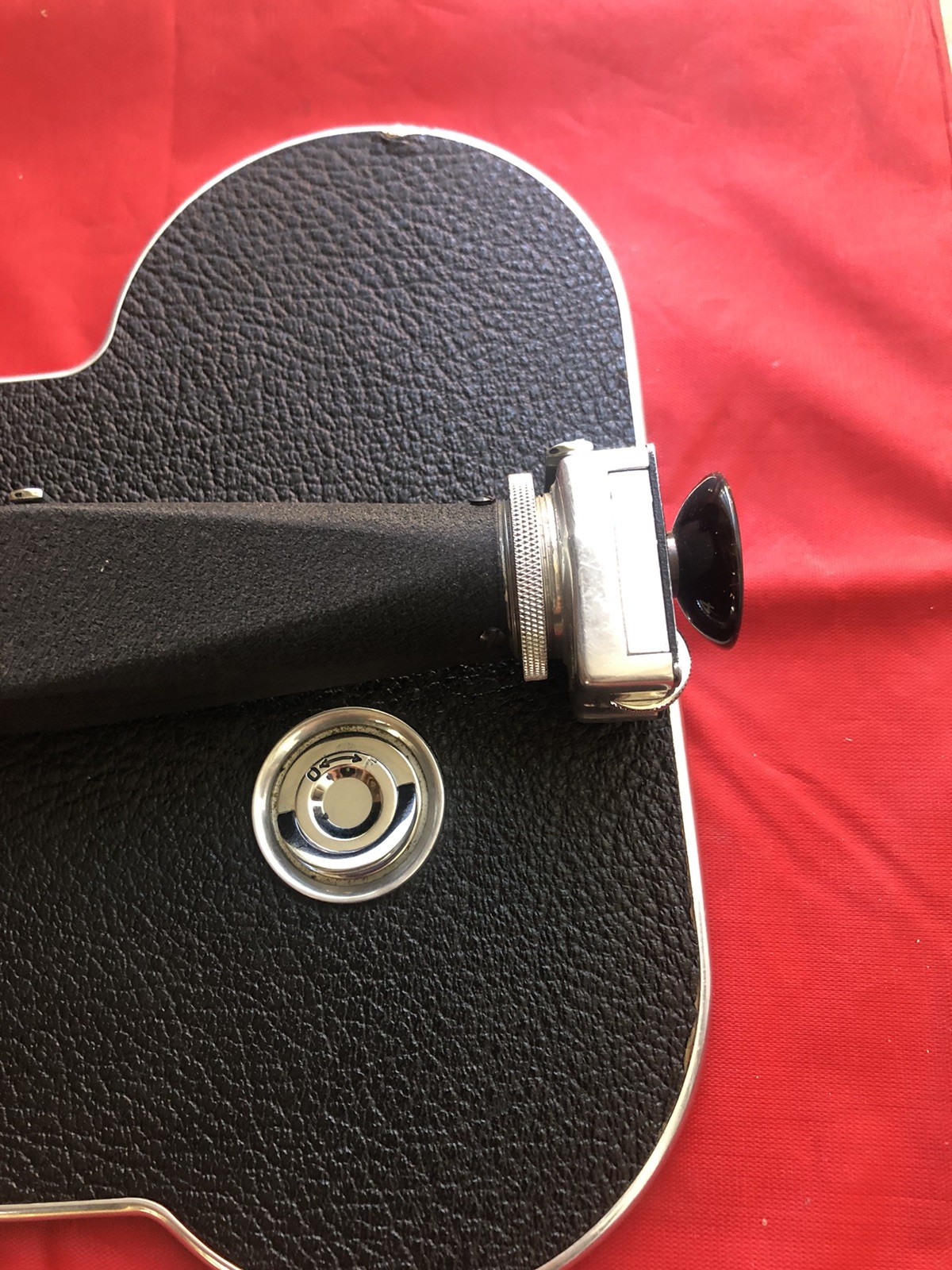 Bolex Door And Finder For Bolex H8 Non Reflex Cameras