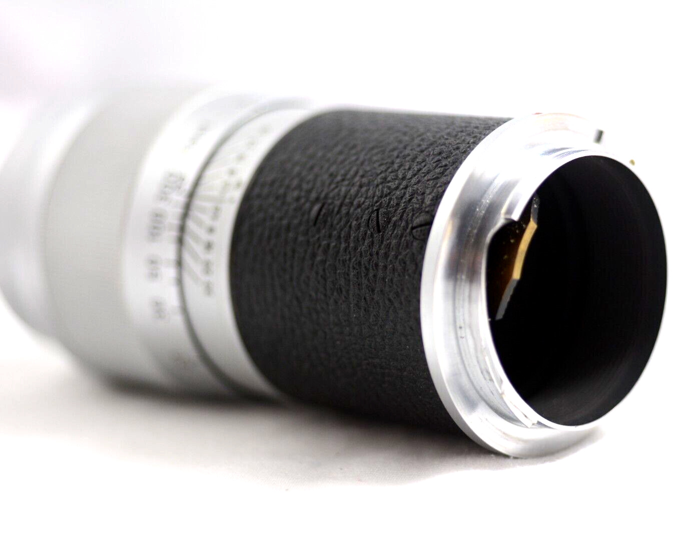 VINTAGE LEICA LEITZ (ZOKEM) LONG FOCUSING MOUNT FOR 135MM HEKTOR CAMERA LENS