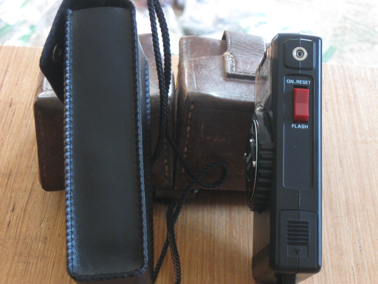 Vintage Shepherd FM800 Electronic Flash Meter & Case