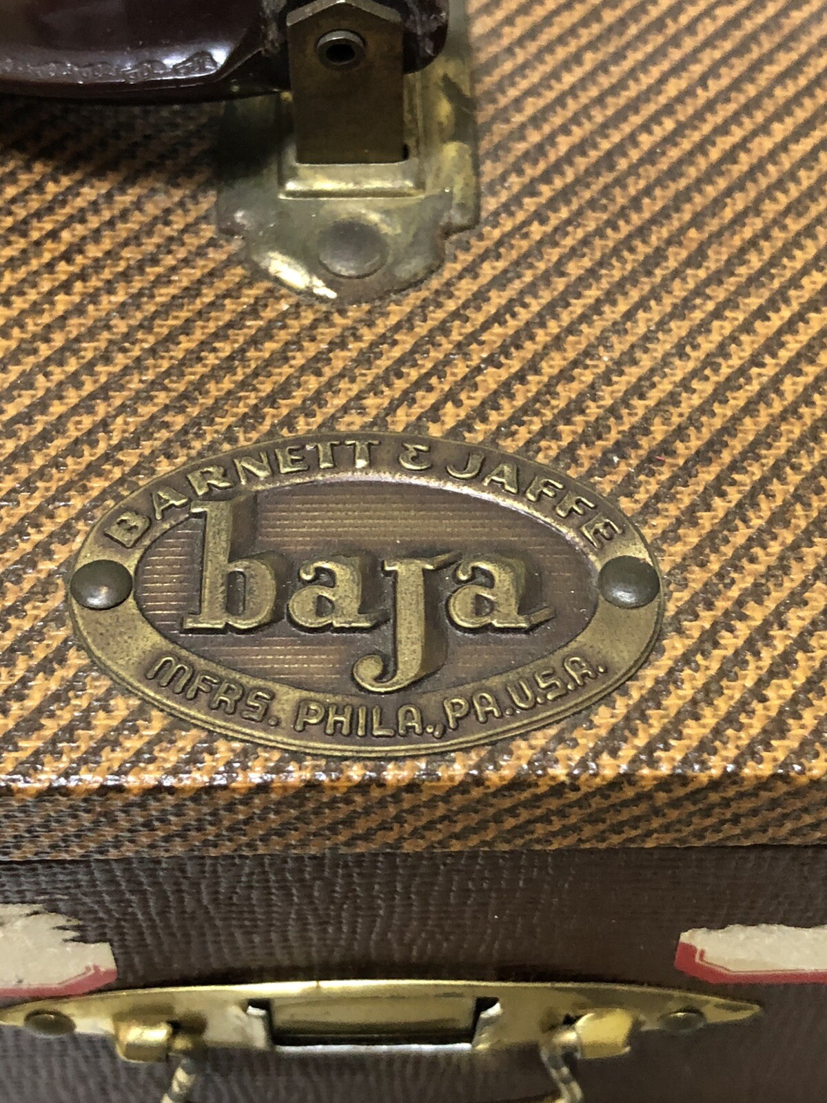 Vintage 1950s BARNETT & JAFFE Slide Holder Case with 3 Drawers (BAJA) – Decor