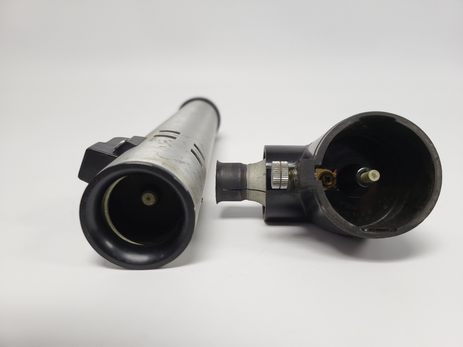 Vintage Graflex 2773 Graflite 3-Cell Flash with Reflector Star Wars Lightsaber