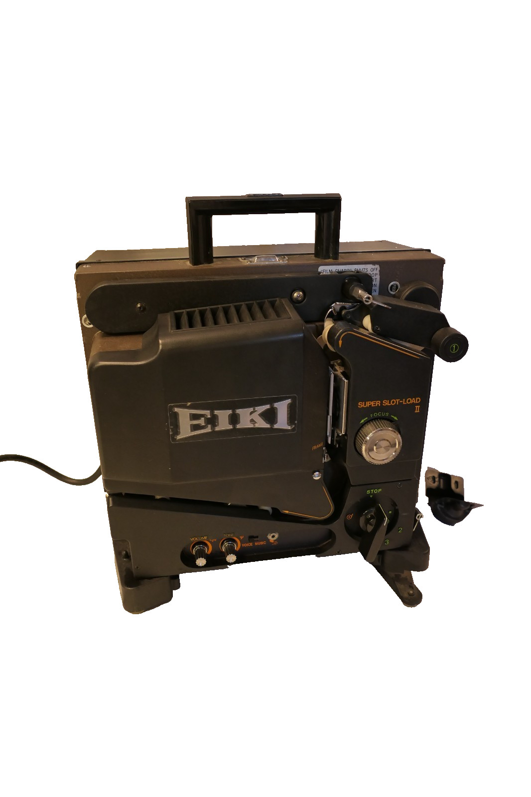 Eiki Sl 0 Super 16mm Movie Projector