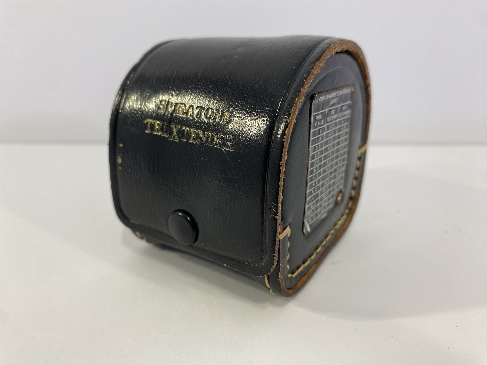Spiratone TelXtender Adapter for Nikon NI with Case – Made in Japan