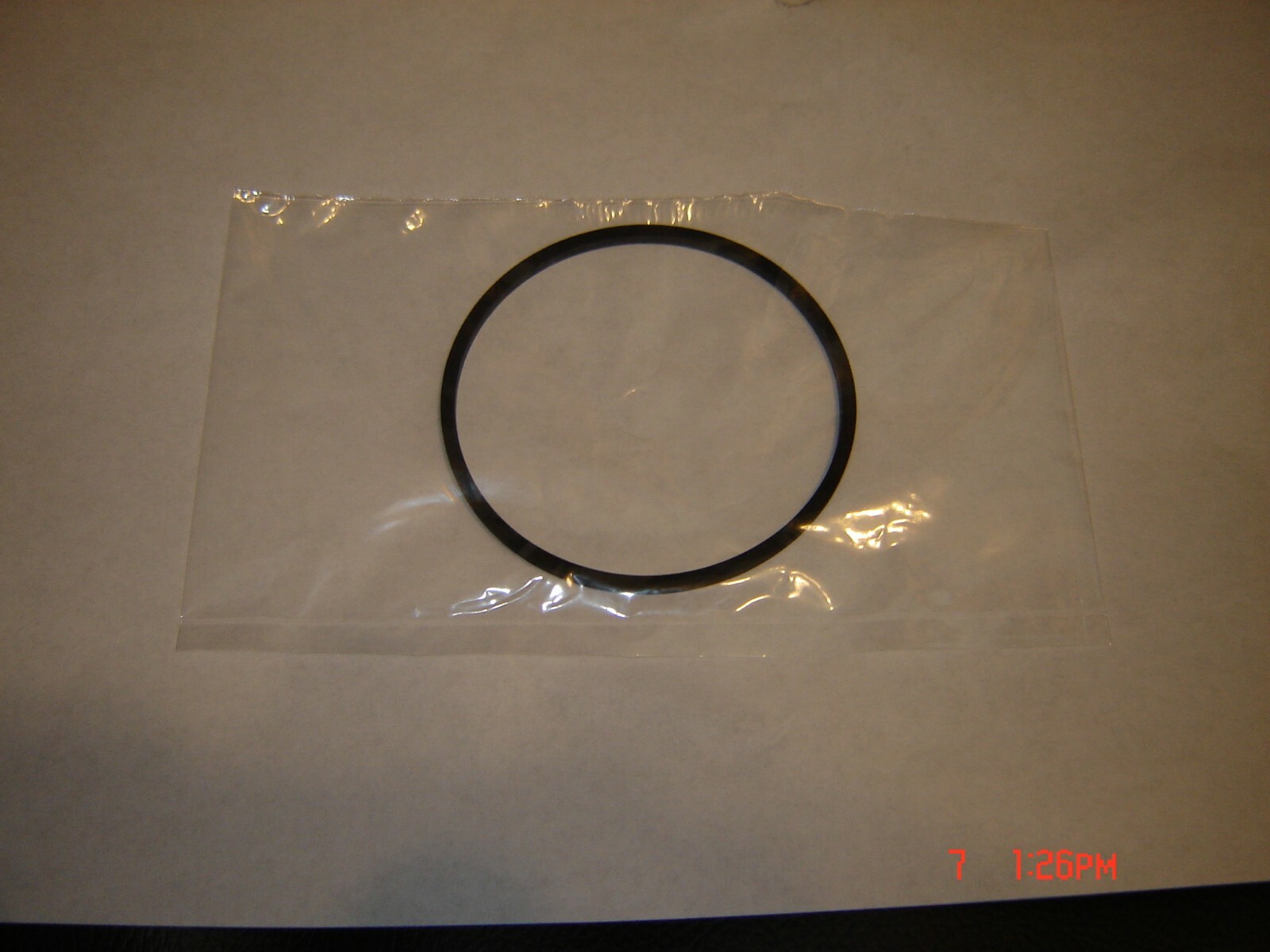 Super 8,8mm,ELMO St-180,E Projector Belt, 1 Motor Belt / Elmo Belt
