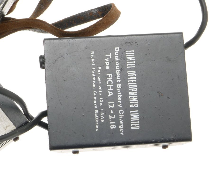 FILM TECH BATTERIES CHARGERS CABLES PARTS ASSORTMENT OF ITEMS RELATED TO FILM