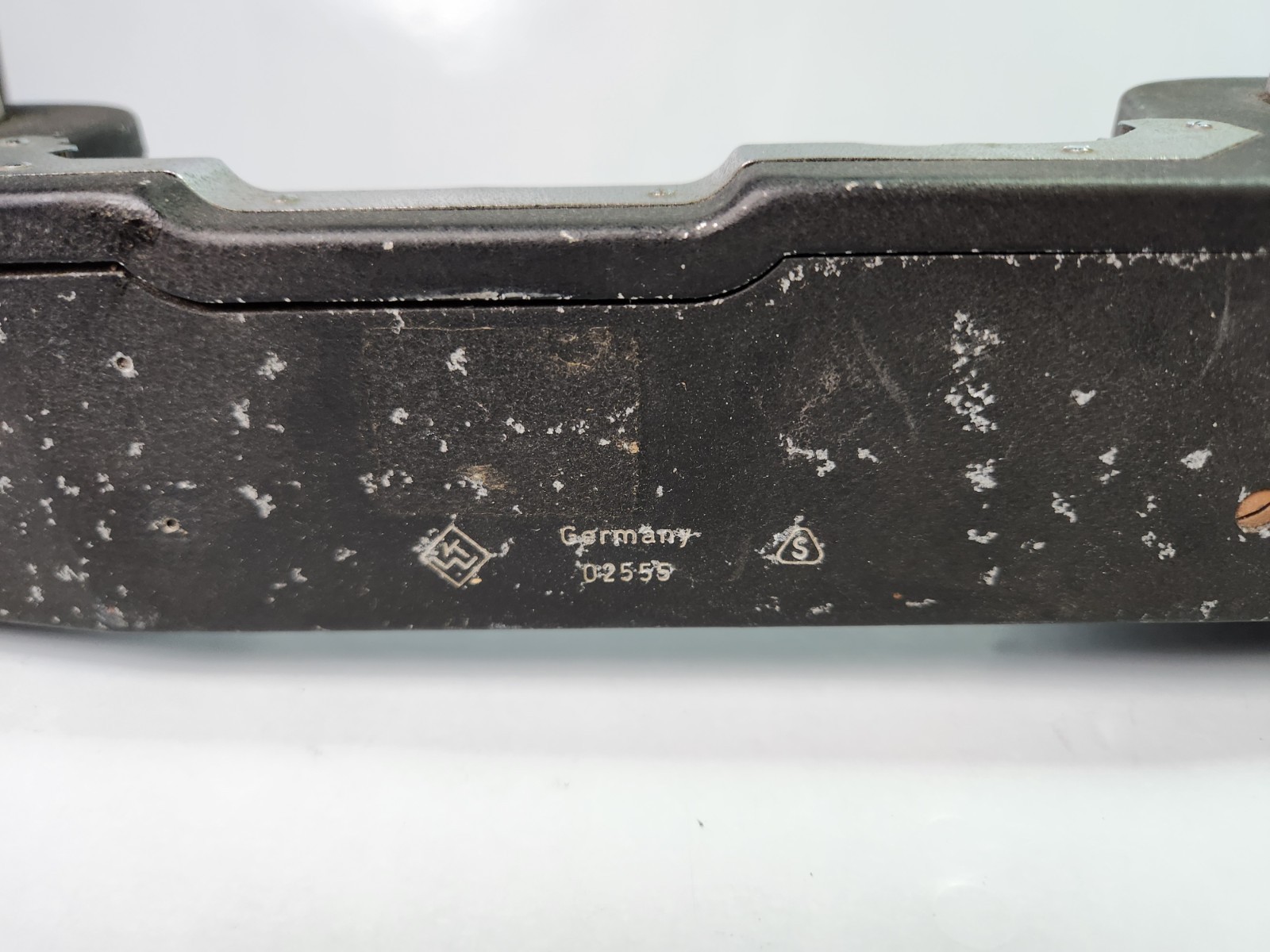 Cassette 250 Frame Film Back For Camera Praktina