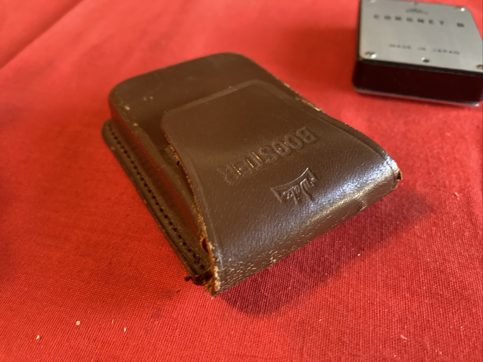 Vintage Walz Coronet B w/ Original Protective Case Made in Japan