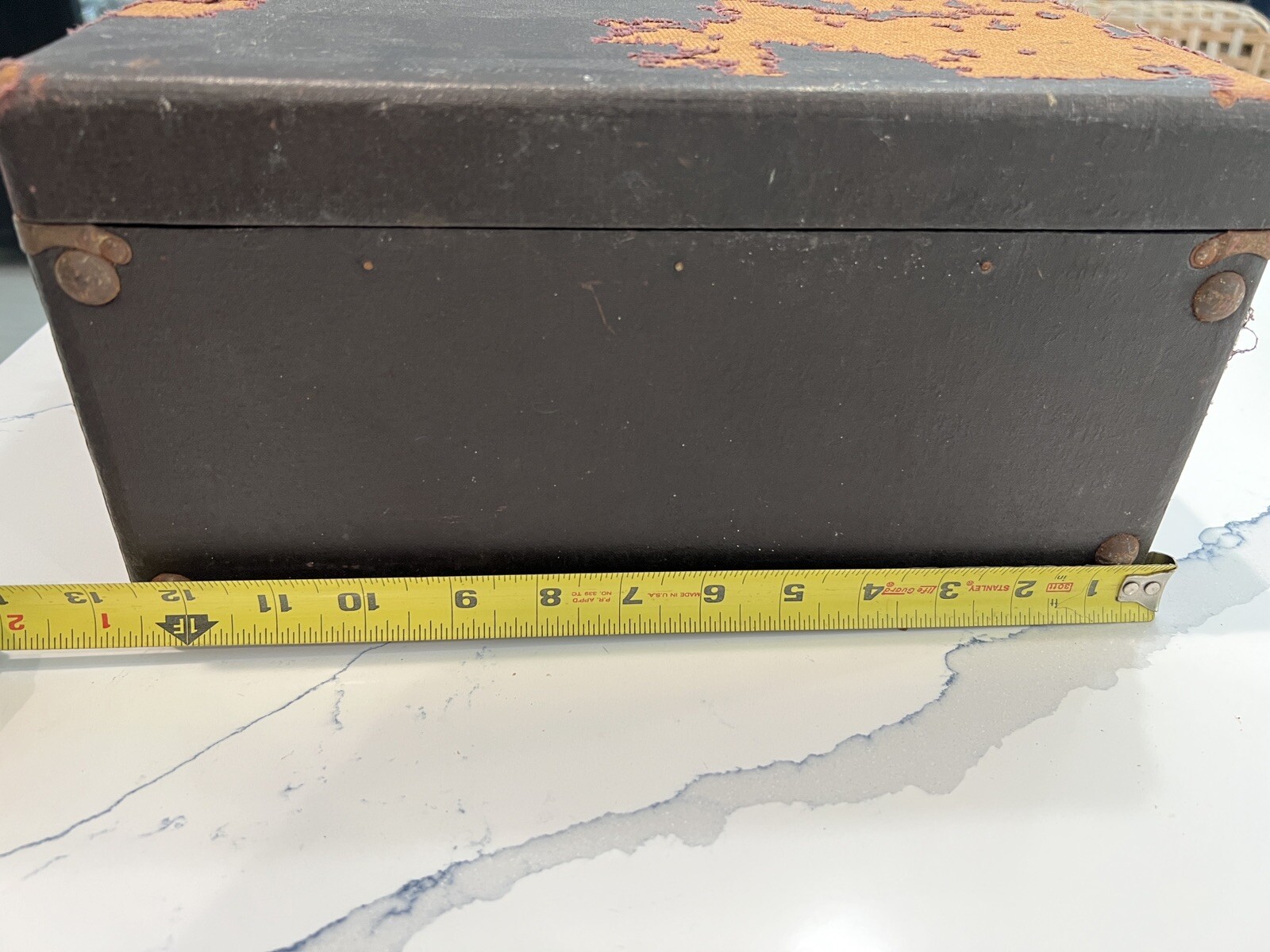 VTG Barnett & Jaffe Baja Portable Slide Storage Case 16 Argus/Airequipt Magazine