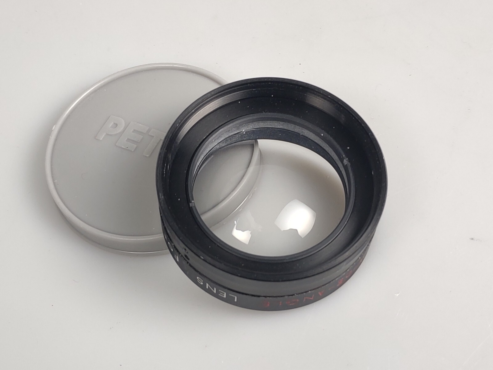 Petri Wide-angle Lens For 5 Cm F 2.8 7s Adapter (P50)