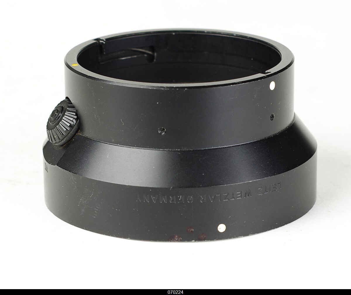 Leica Shade Hood For Lens Summilux-R 1,4/50mm 1 Model