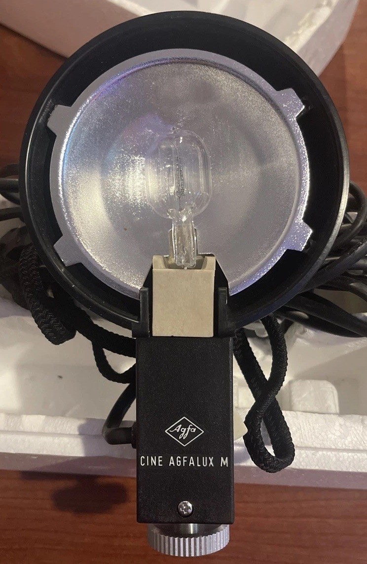 Agfa-Gevaert Ciné Agfalux M – Type 5281/115 (115V)