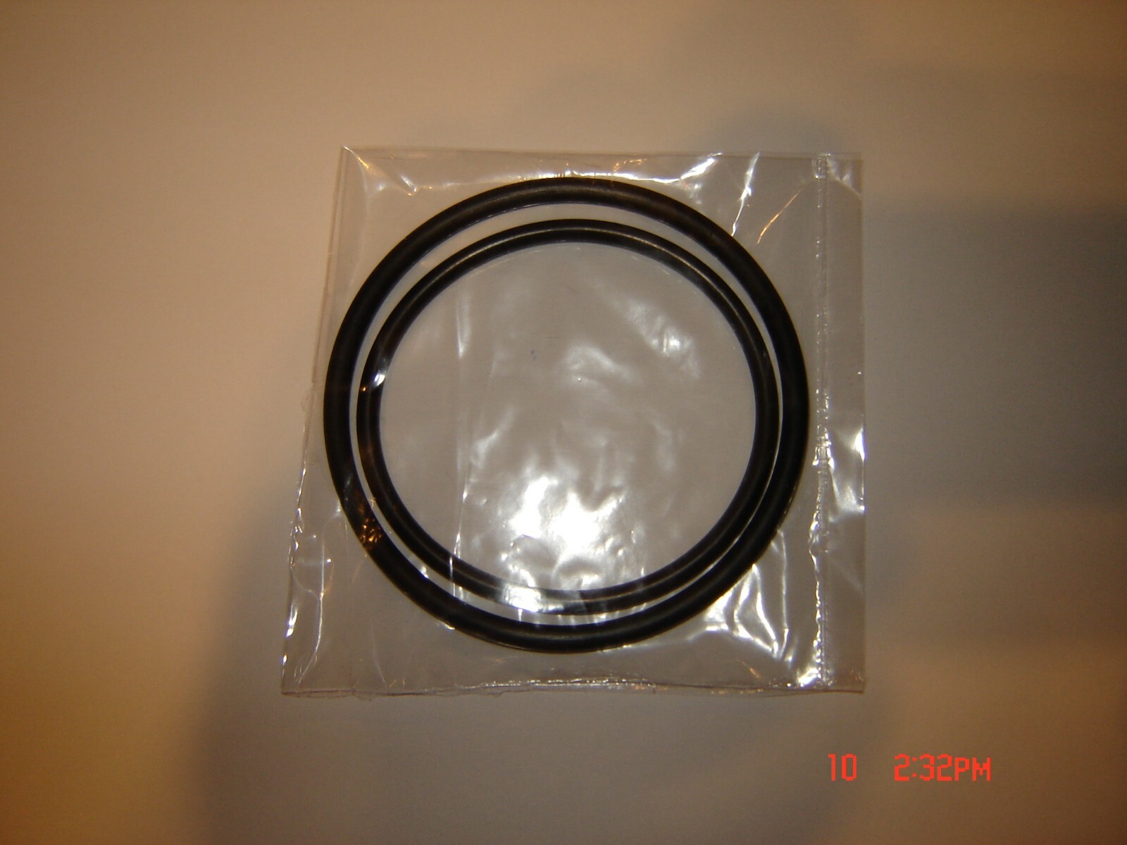 Yelco P-111Q De Luxe Projector Belt’s, 2 Belt Set , New
