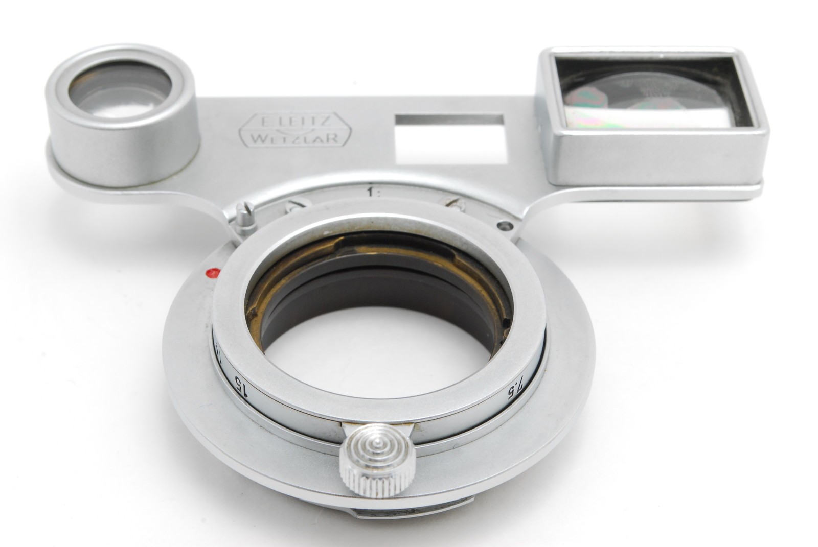 Rare!!! [Near MINT] Leica Leitz SOOKY-M Somky close focus accessory From JAPAN
