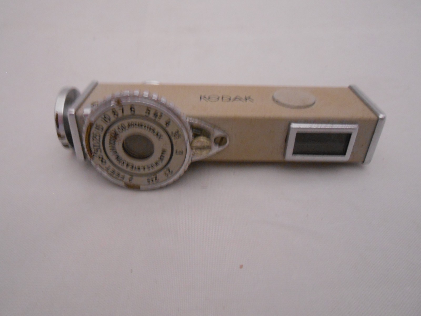 Vintage Kodak Service Range Finder, w/Bag, Box And Manual, Eastman Kodak, Photos