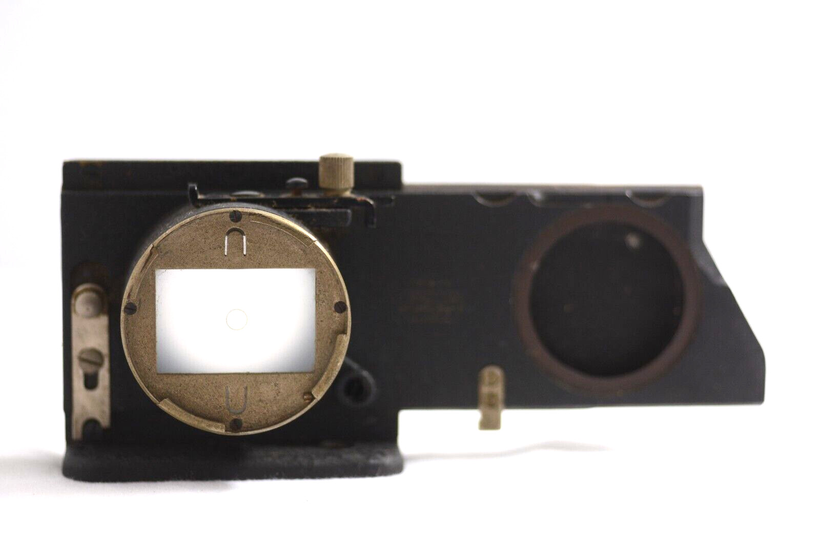 LEICA CAMERA OOZAB FOCOSLIDE
