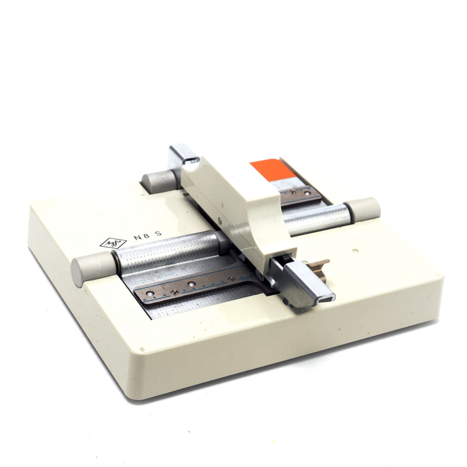 Agfa N8S Film Splicer