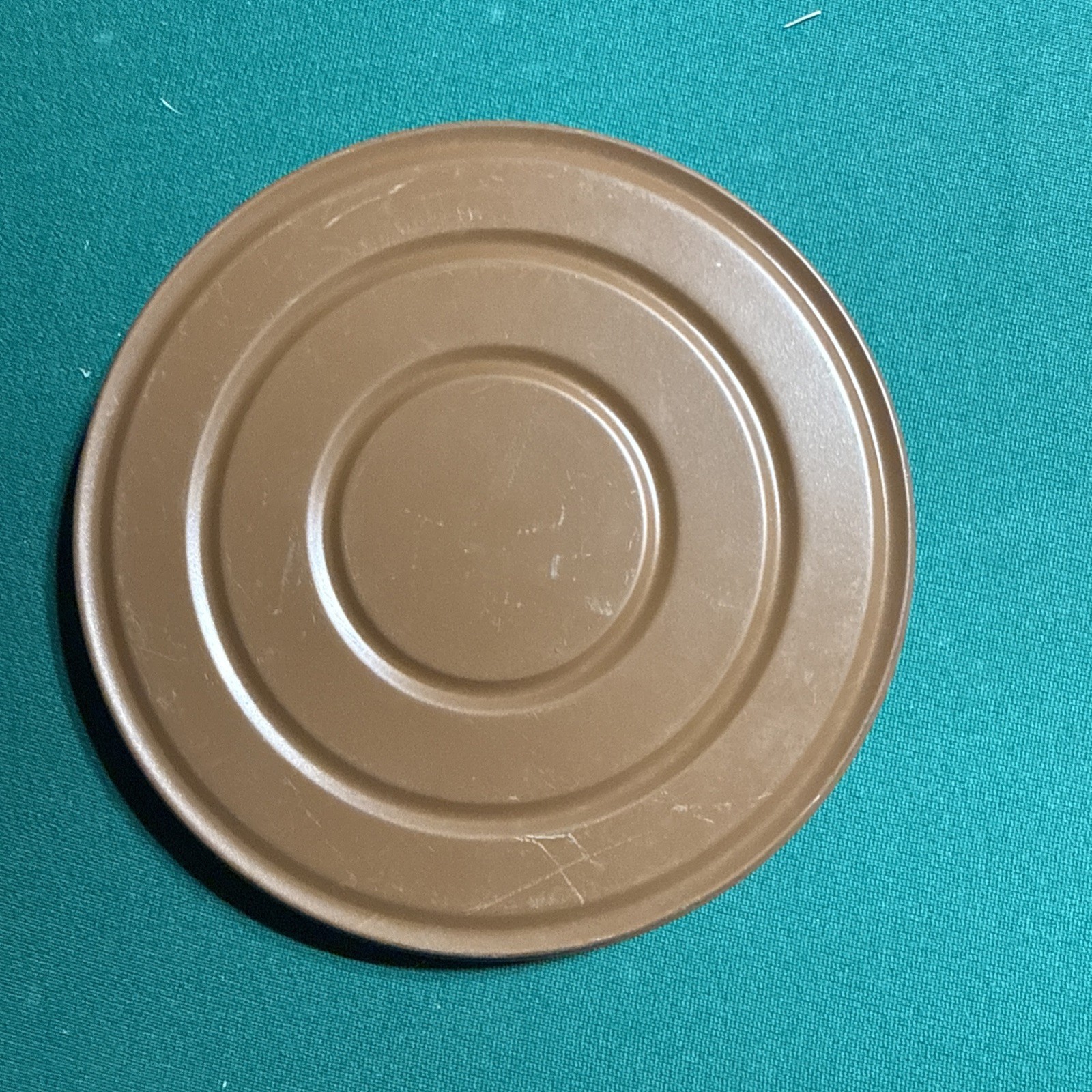 Vintage Harwood 8mm Metal Film Tin with 7″ Reel.