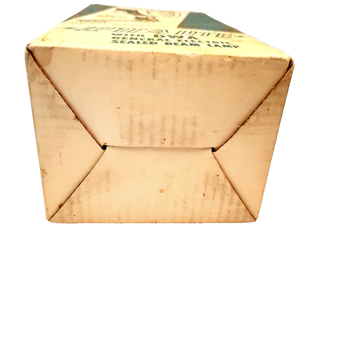Lott A Lite Movie Lamp with DWA General Electric Sealed Beam LR19526 Tested