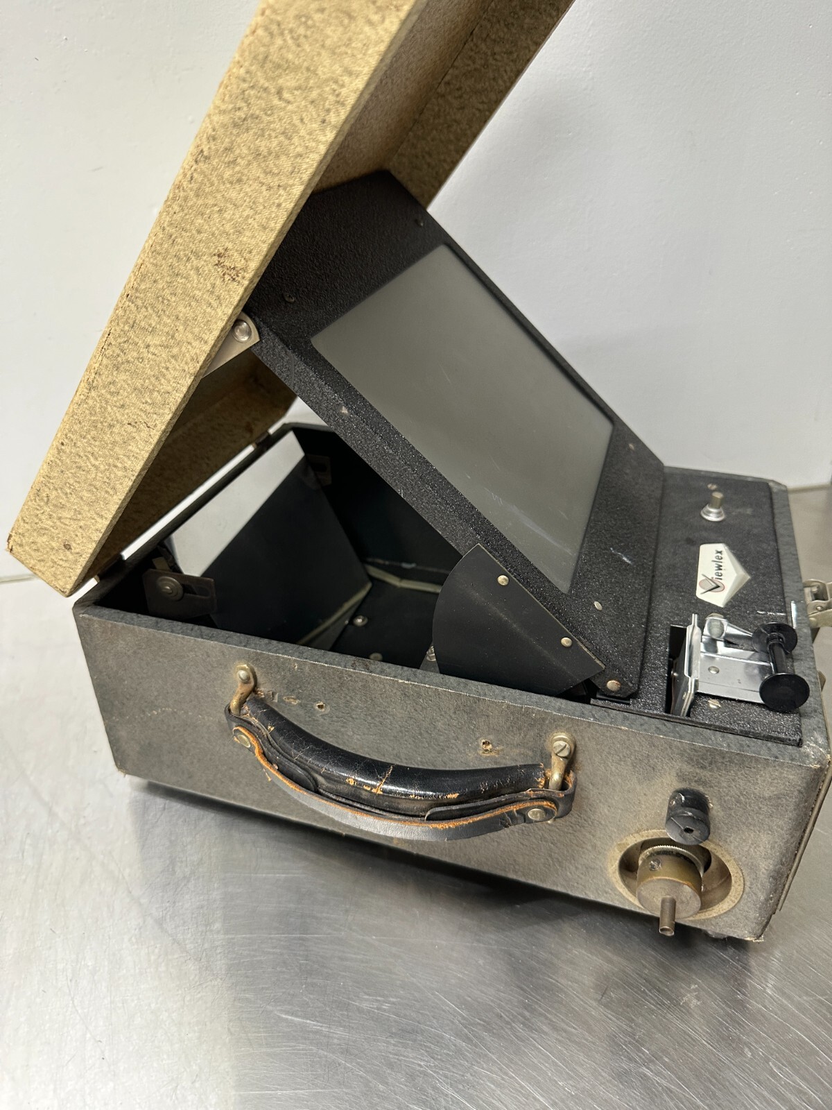 Viewlex Slide Viewer Vintage