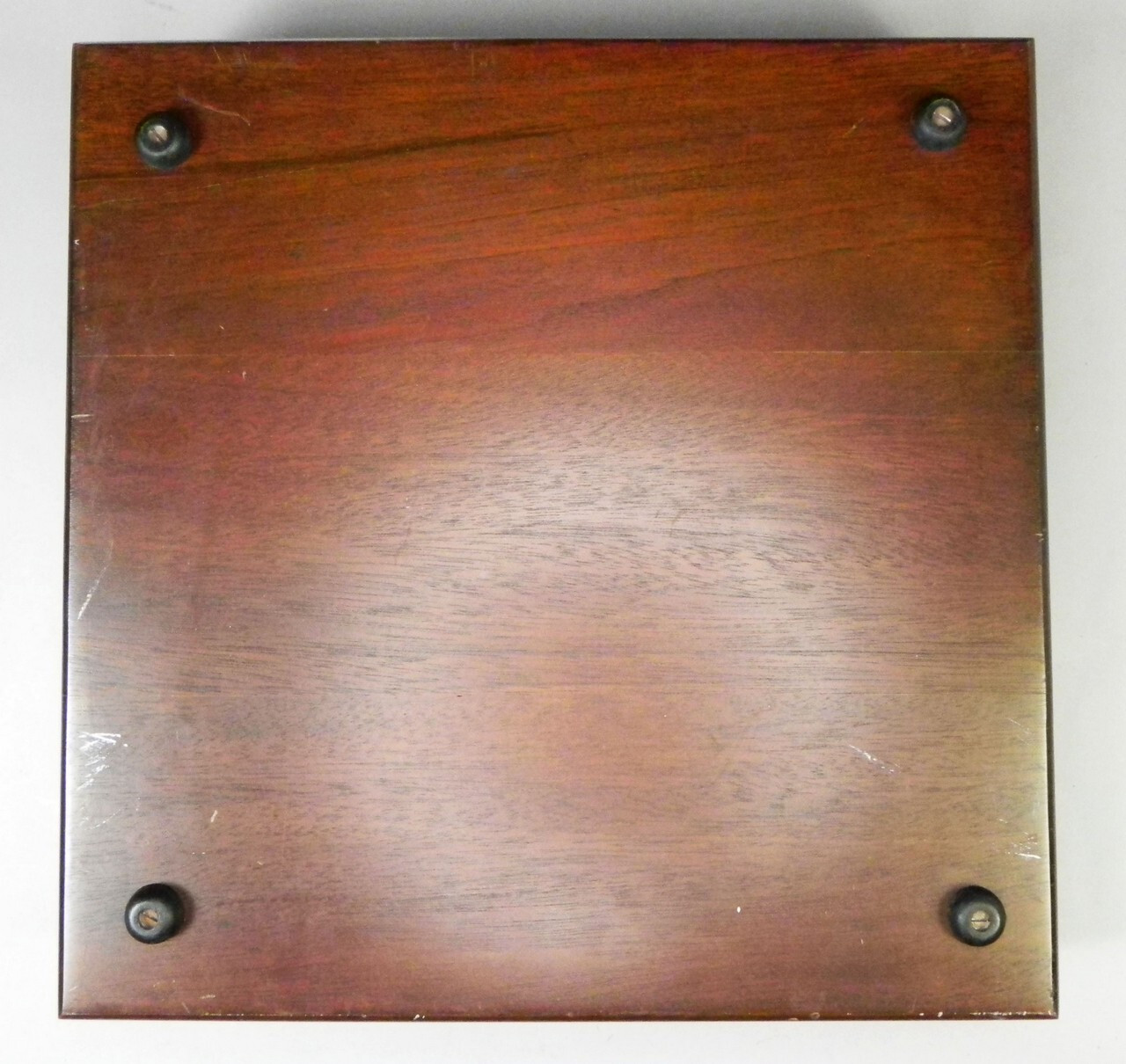 Leica Big Wood Presentation Wood Box #1 …………. Very Rare !!