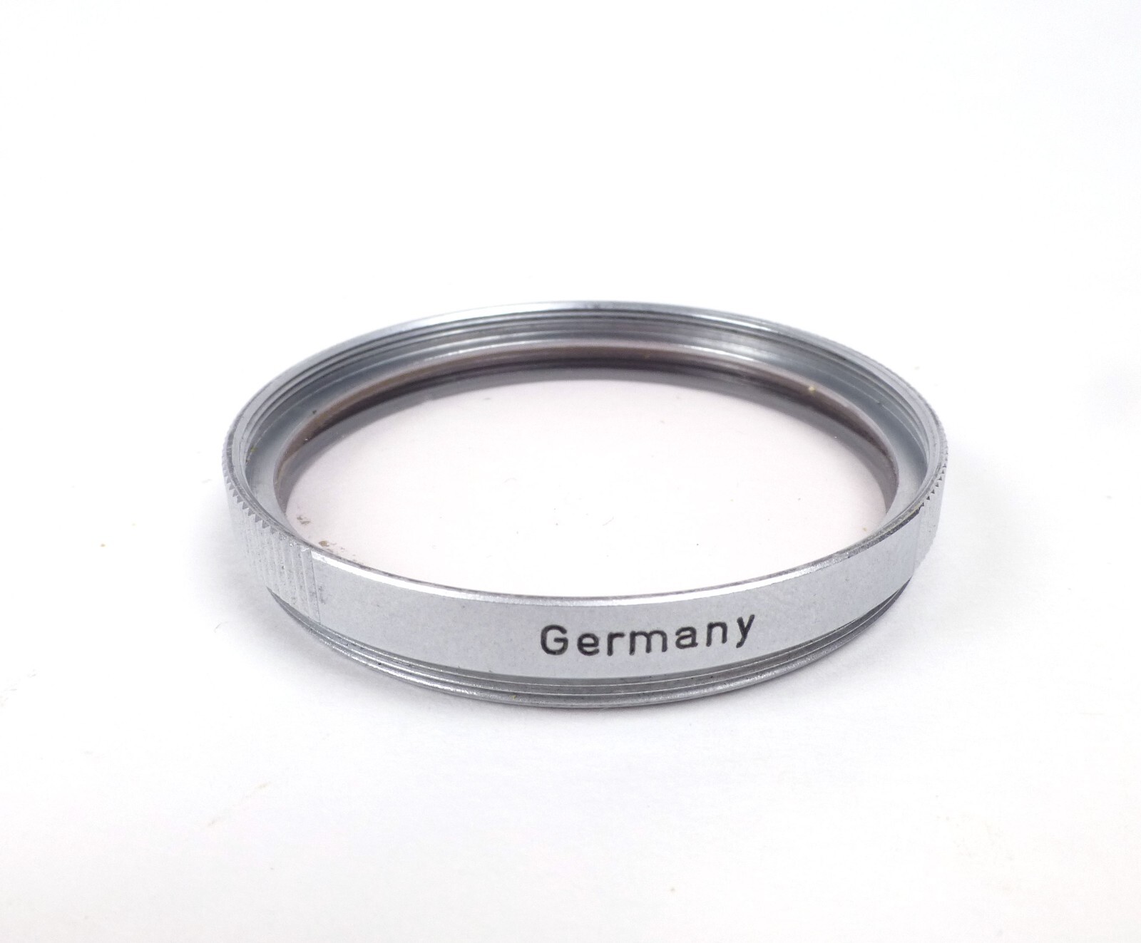 Leica E. Leitz N.Y SL 39mm Filter w/Case