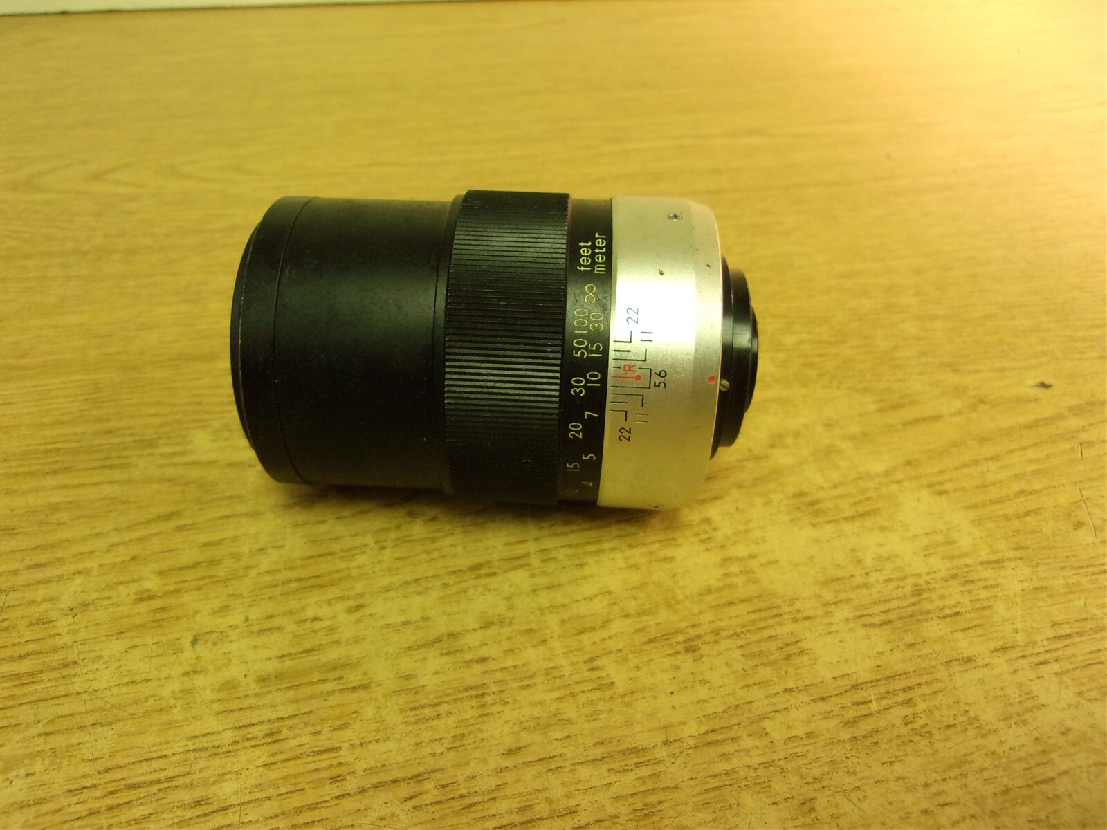 Tokyo Kogaku 13928926 UV Topcor 1:4 F-135mm Lens *FREE SHIPPING*