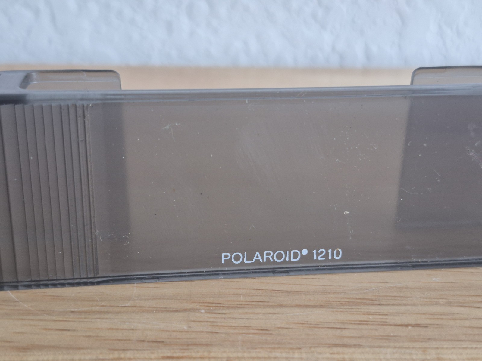 Polaroid SX-70 Instant Film Camera Accessory # 1210 Flashbar Diffuser