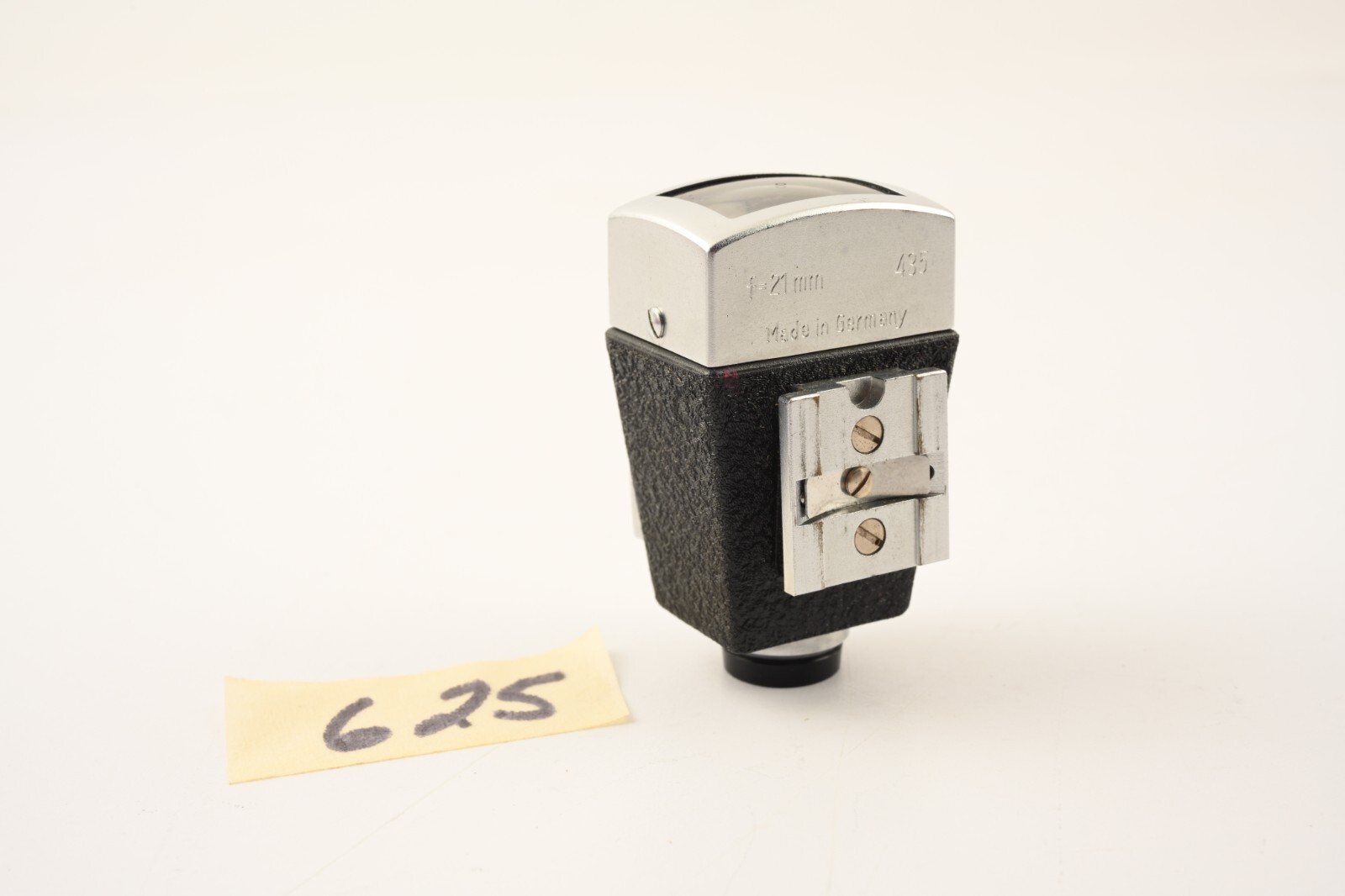 Zeiss Ikon Stuttgart 21mm Viewfinder, #435 – VINTAGE!