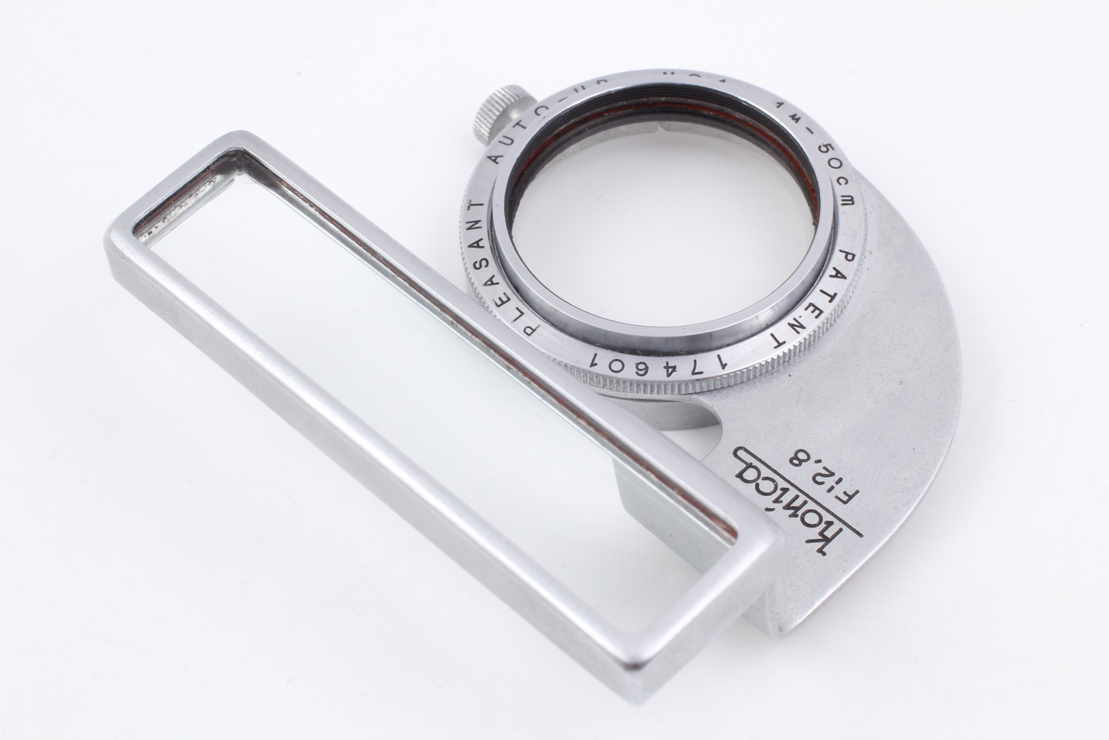 [Near MINT] KONICA PLEASANT AUTO-UP NO.1 1M-50cm F2.8 From JAPAN