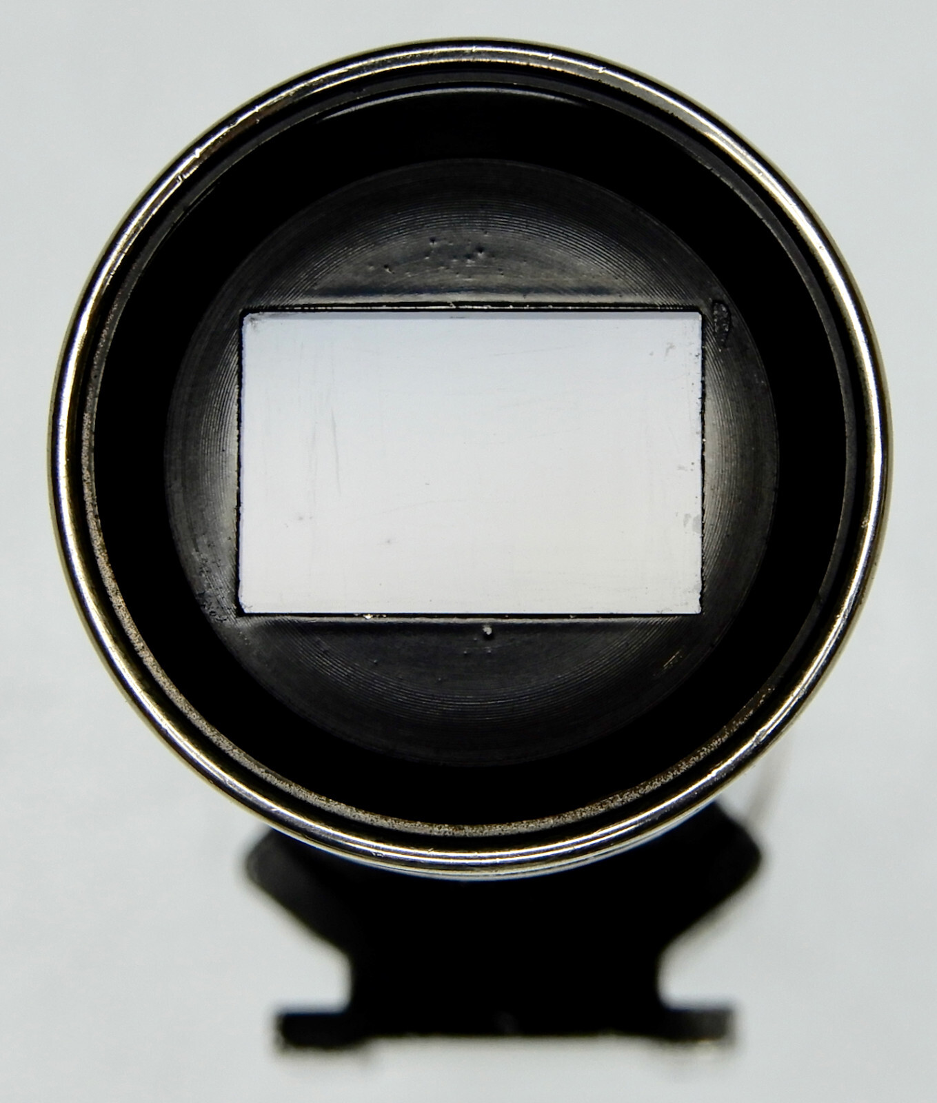 Zeiss Ikon 436/11 “Black & Chrome” 18cm Finder #6