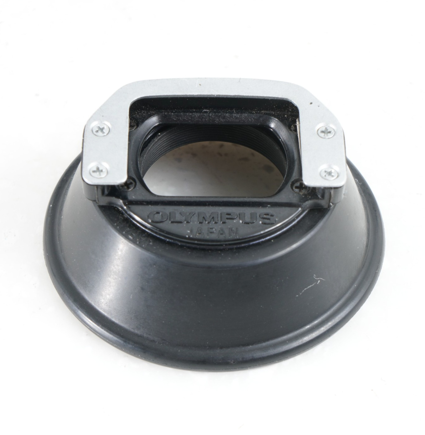 -Olympus OM System Eyecup 1 For OM-1 OM-2 OM3 OM-10 OM-4 35MM Film Cameras
