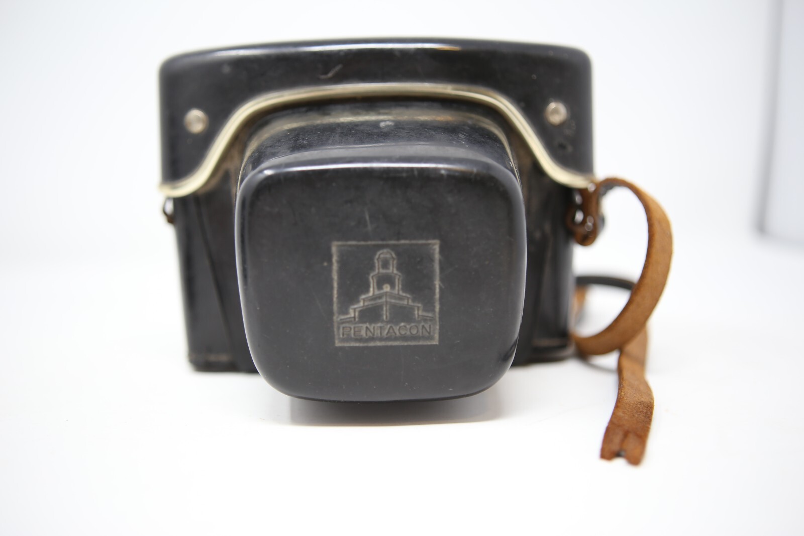 Vintage Photo Camera Cases Lot of 11 READ Rollei Kalimar Braun Nurnberg Beacon
