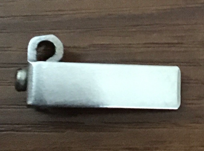 Graflex Speed Crown Graphic 4 X 5 Shutter Paddle 3/4 In.