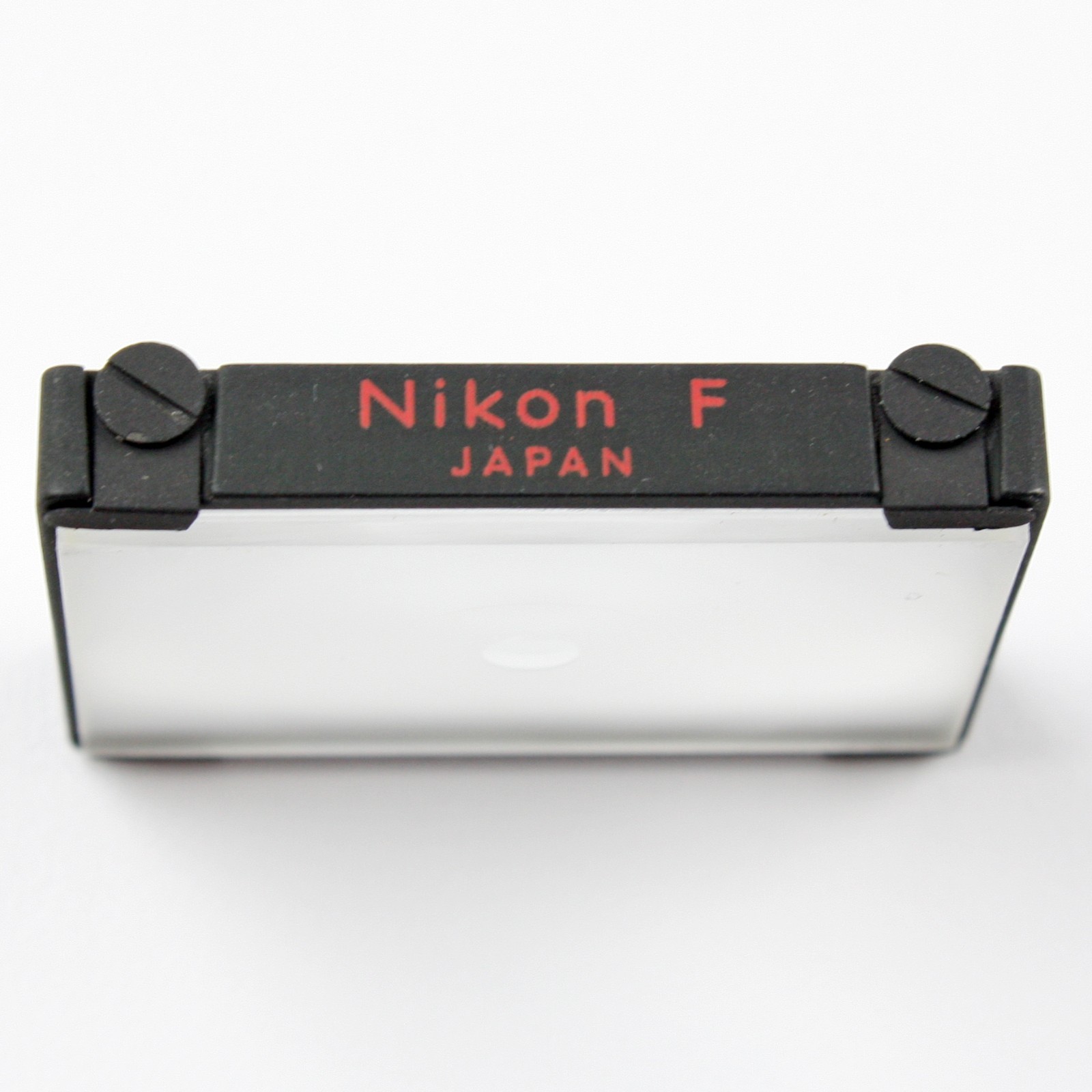 Nikon F Focusing Screen Type J – Matte Fresnel + 4mm Microprism Center Spot