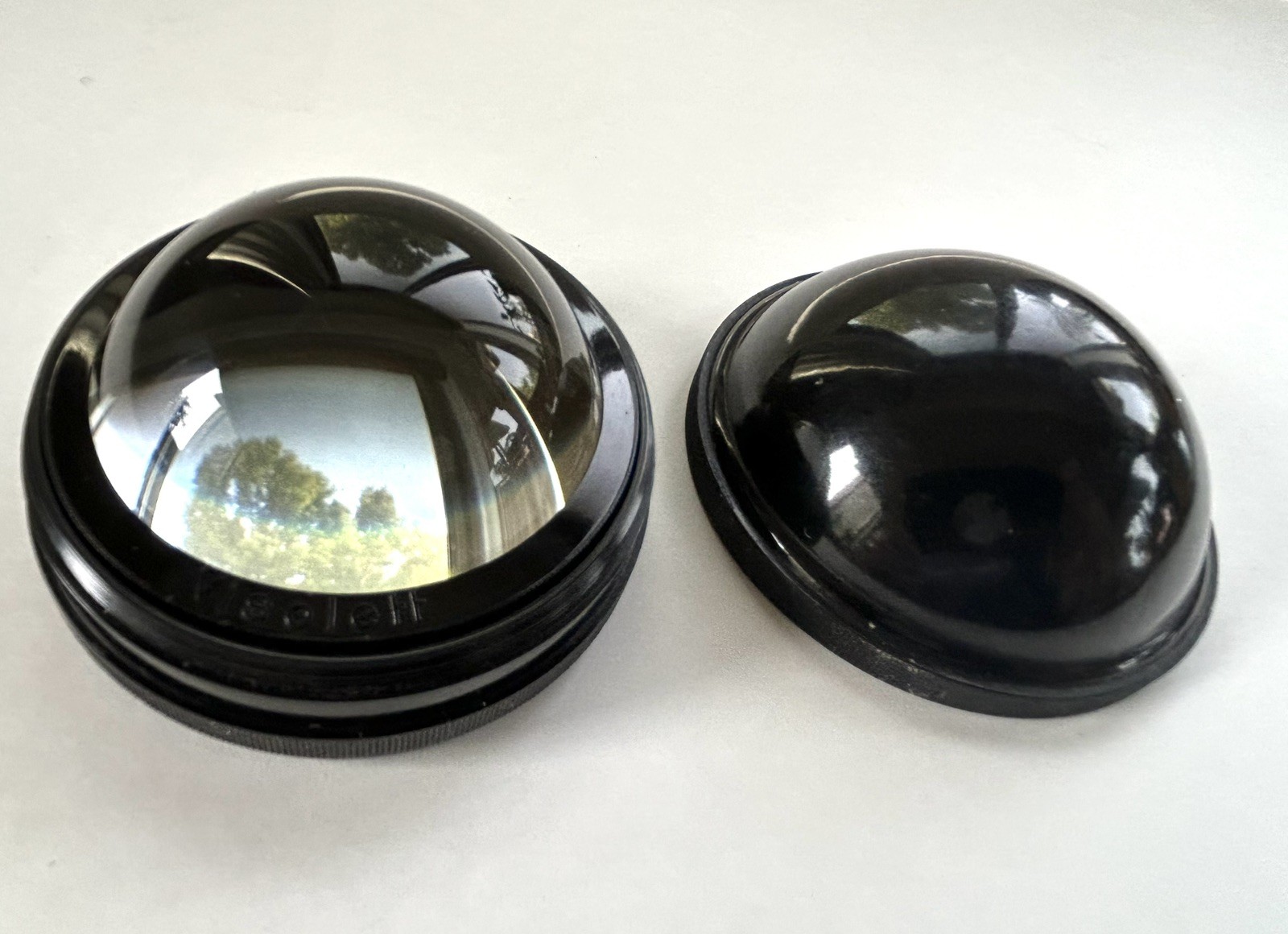 Vintage Loupe “Visolette S.O.G.” Made In Germany Photography Film Accessories