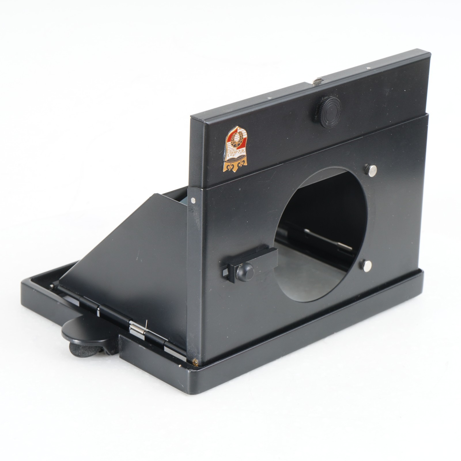 :WISTA Genuine 4×5 Folding Magnifying Reflex Viewfinder (No Magnifier)