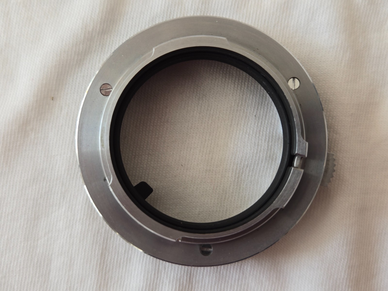 Original Olympus Pen Macro Extension Ring for Pen-F/FV/FT in Excellent Condition