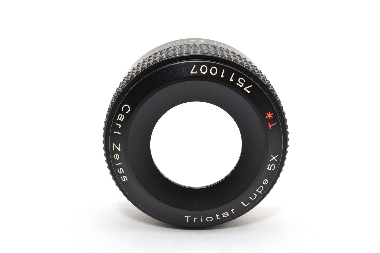 [Top MINT] Contax Carl Zeiss Triotar T* 5x Lupe Loupe Lens From JAPAN