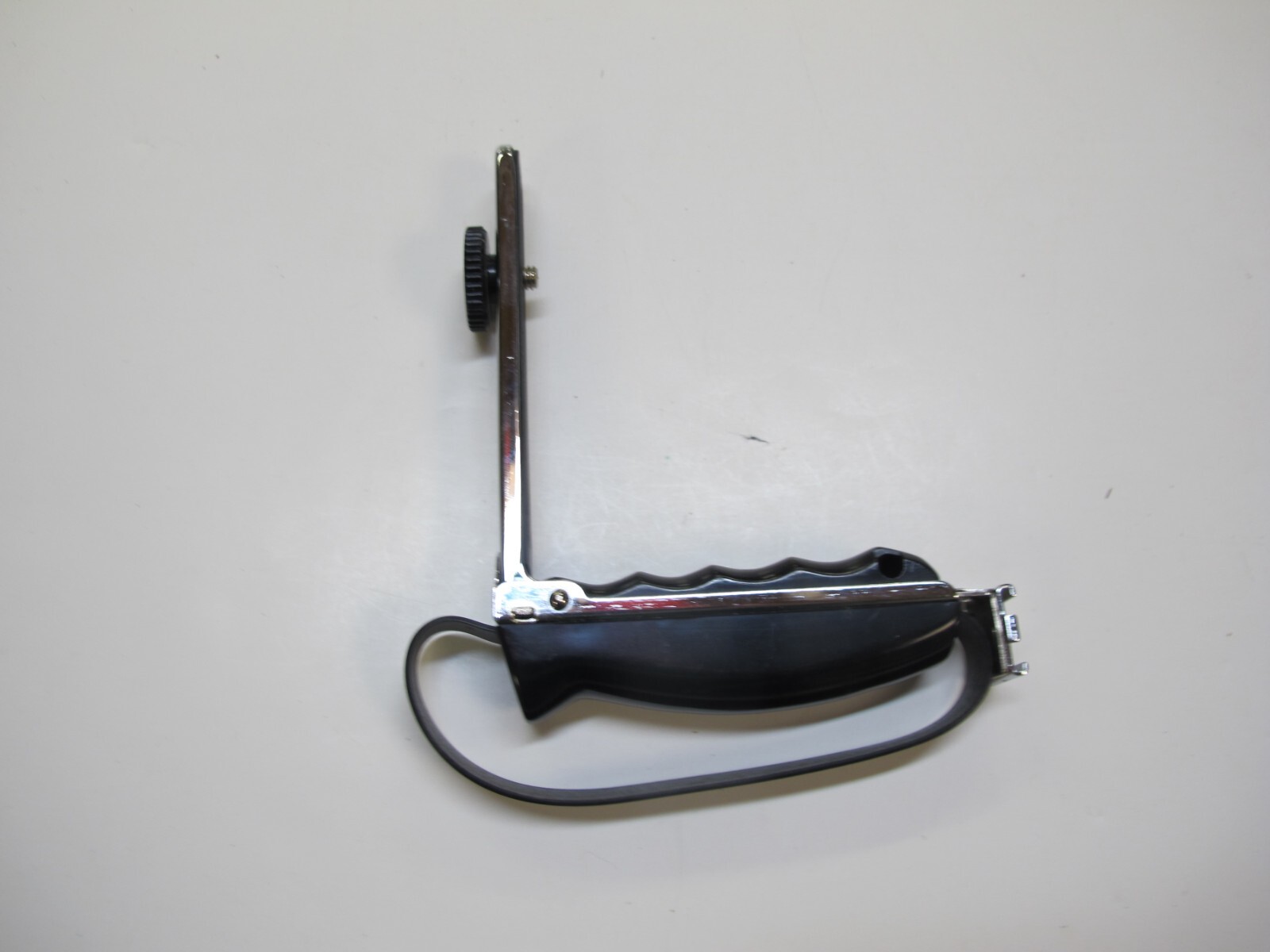 Vintage Folding Camera and Flash Bracket Handle, Japanese, Excellent condition