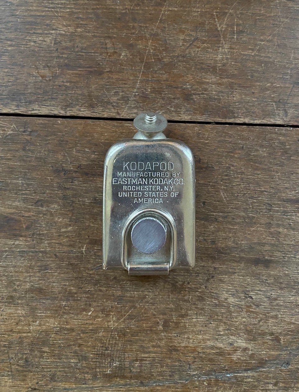 Vintage Tower Folding Camera and Camera Accessories