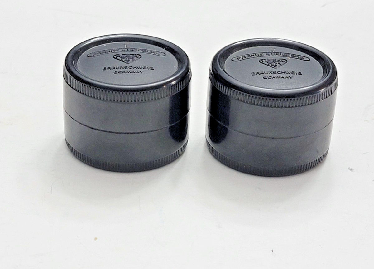 VINTAGE ROLLEIFLEX FRANKE & HEIDECKE ROLLEINAR ROLLEIPARKEIL 1 & 2, 28.5MM