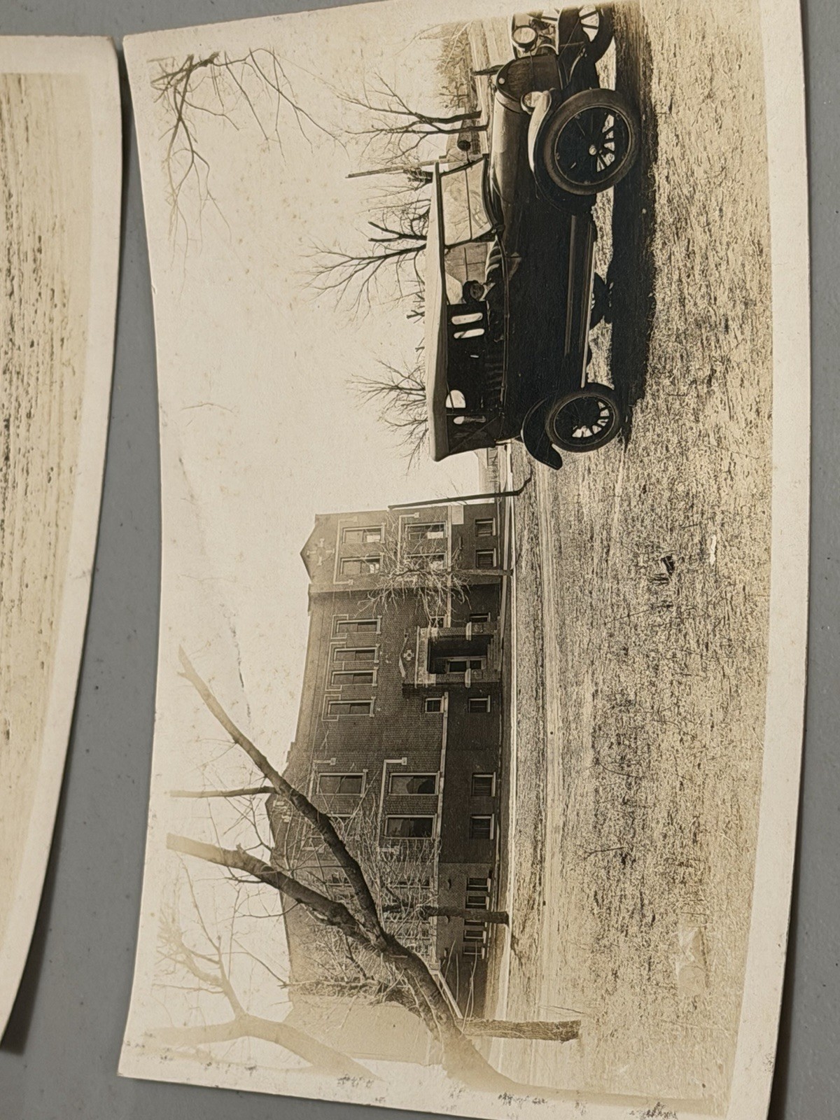 Eastman Kodak Seeds Dry Plates Glass Photography Slide Photo General Store Auto