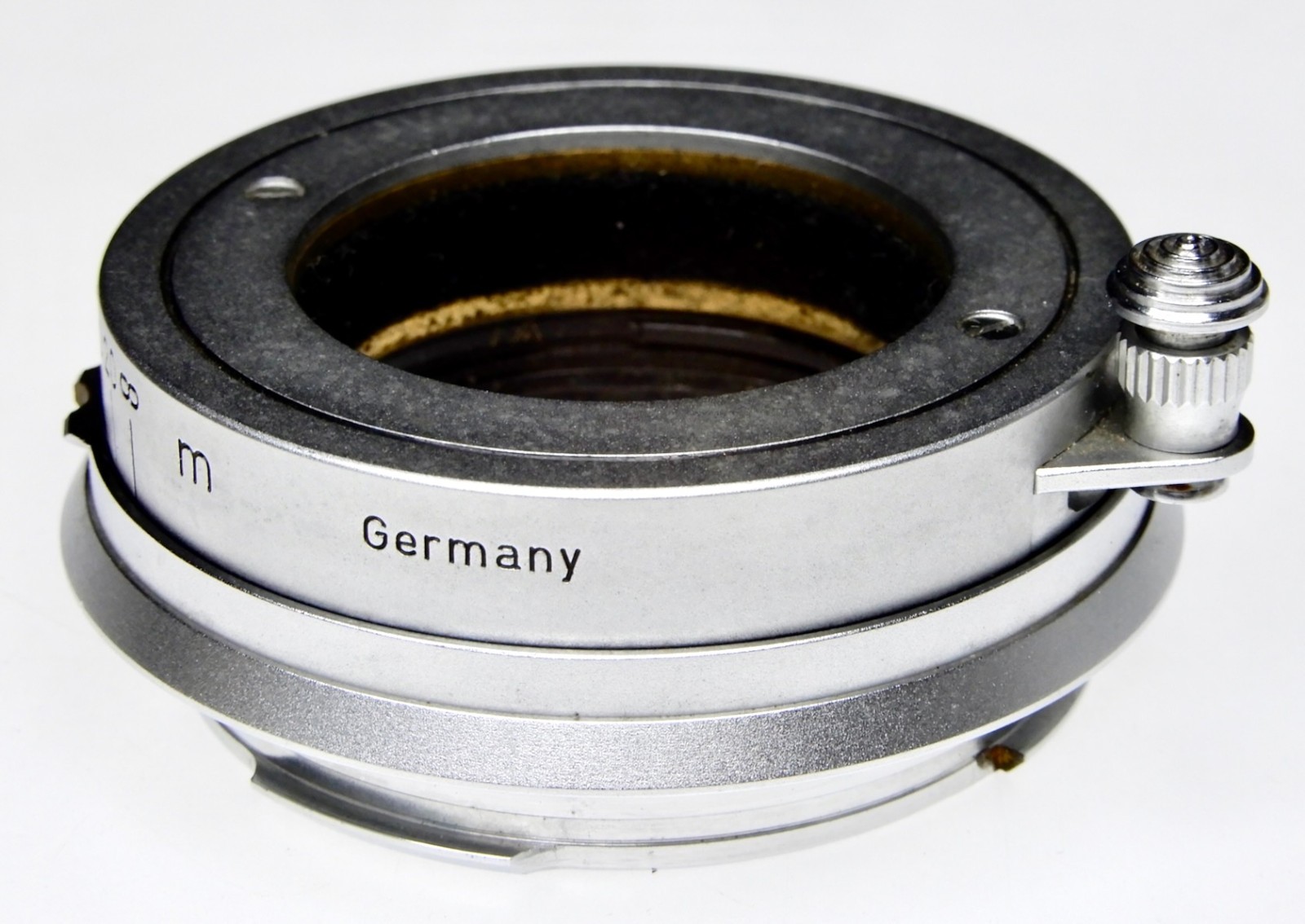 Leica Focusing Helicoid for M Leica 5cm f3.5 Coll. Elmar #1 ………… Minty