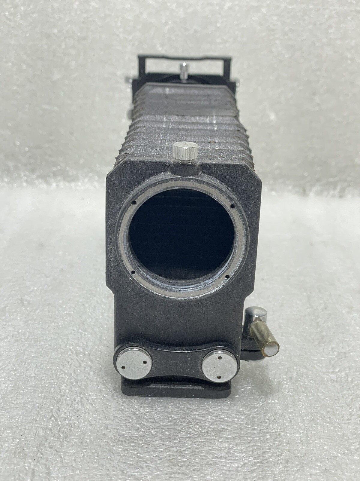 Honeywell Pentax Bellow II With Asahi Pentax Slide Copier Attachment ~ Japan
