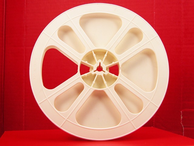 400 Foot REGULAR 8MM FILM REEL For Reg 8mm Movie Film Nice!