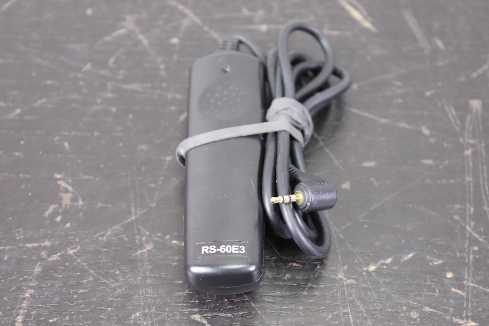 Shoot RS-60E3 Remote Shutter Release for Canon EOS – Used