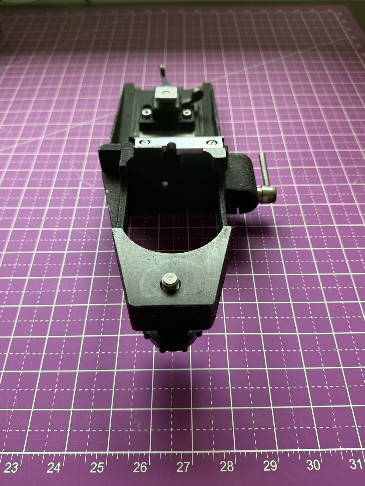 Arriflex 2C Tripod Plate for Handle Motor